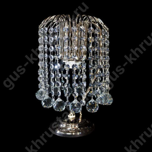 Настольная лампа Каскад (Шар-Пирамида 30)